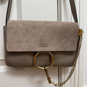 Chloe crossbody
